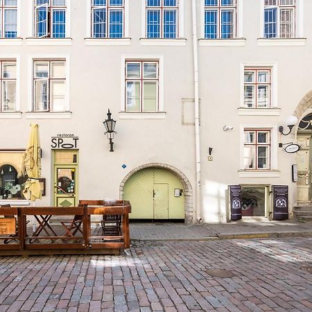 Dictumfactum Residence 2Bedroom Tallinn Exterior photo
