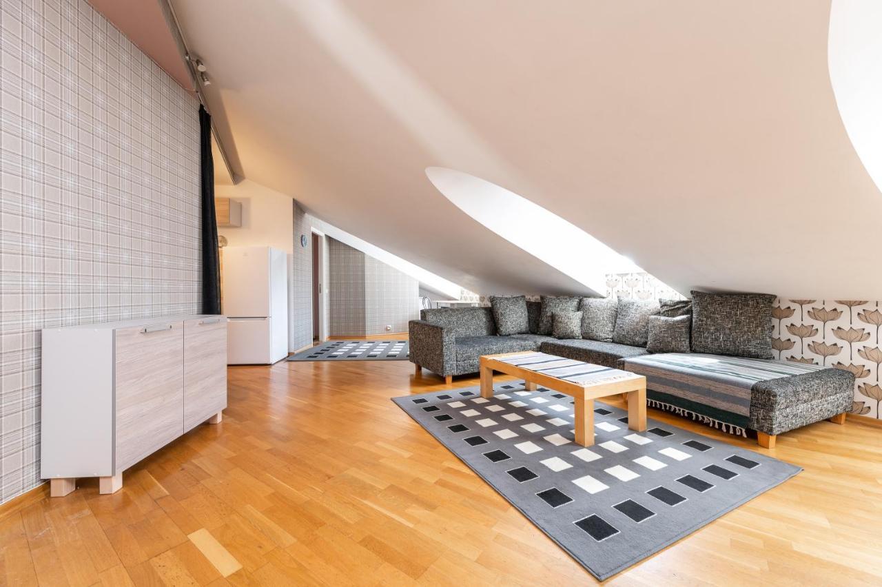 Dictumfactum Residence 2Bedroom Tallinn Exterior photo